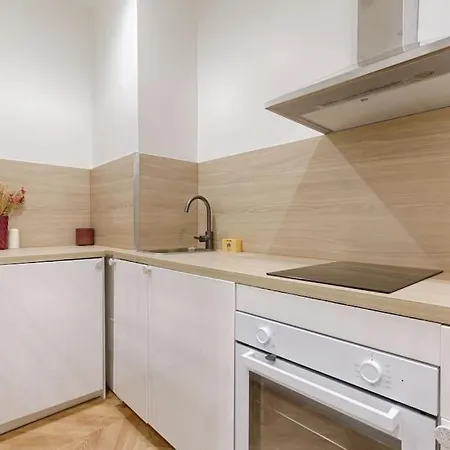 Cambodge Pere Lachaise Cosy 2p Appartement