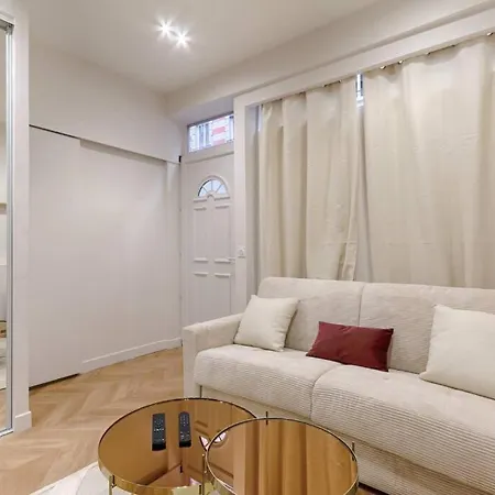 Cambodge Pere Lachaise Cosy 2p Apartment